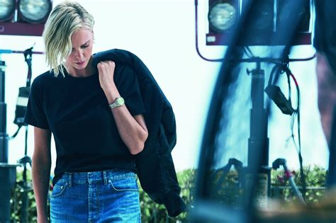 charlize theron breitling|breitling and theron.